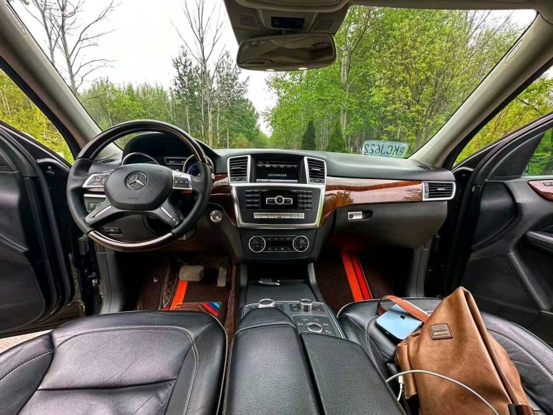 淄博13年奔驰ML8