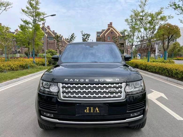 盐城16年路虎揽胜行政1