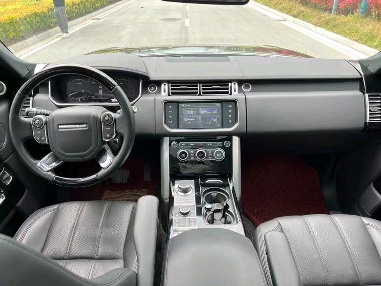 盐城16年路虎揽胜行政7