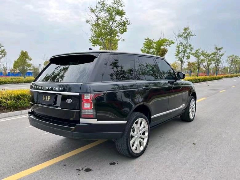 盐城16年路虎揽胜行政9