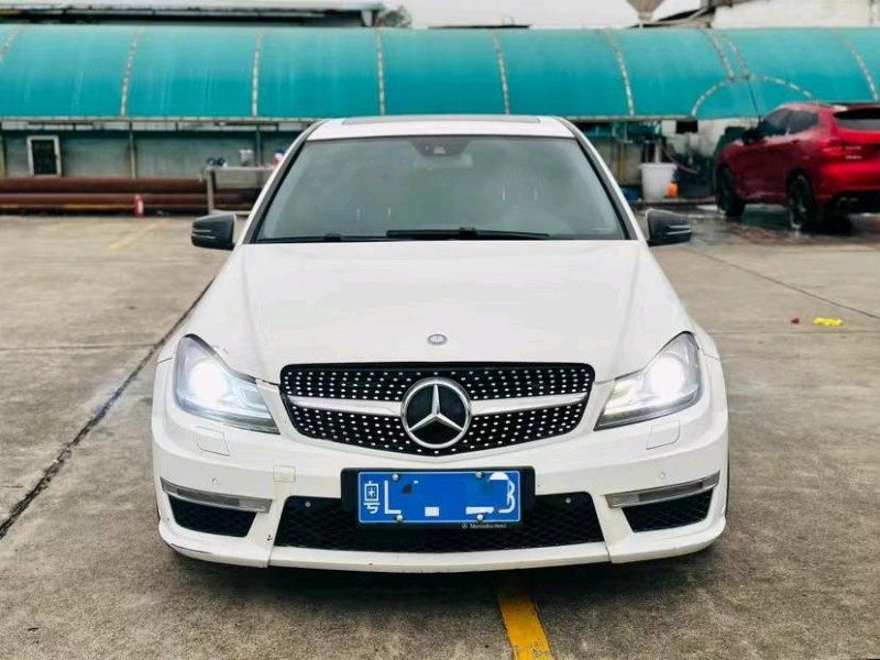 东莞13年奔驰C1