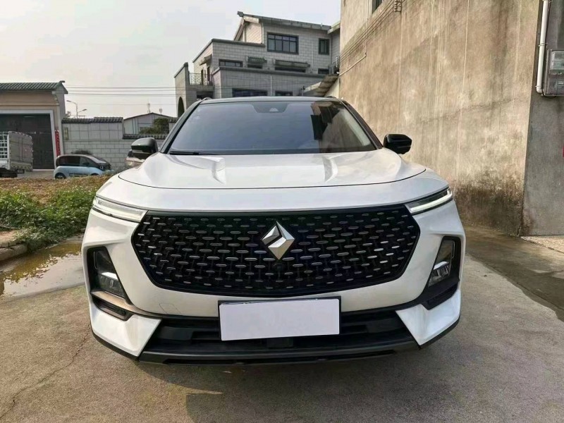 梧州20年宝骏RS51
