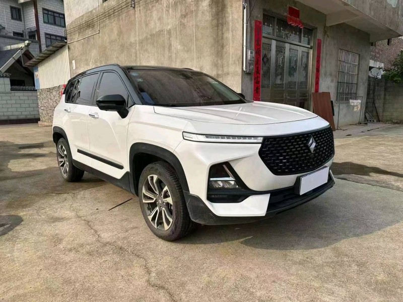 梧州20年宝骏RS56