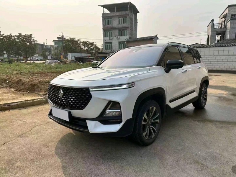 梧州20年宝骏RS59