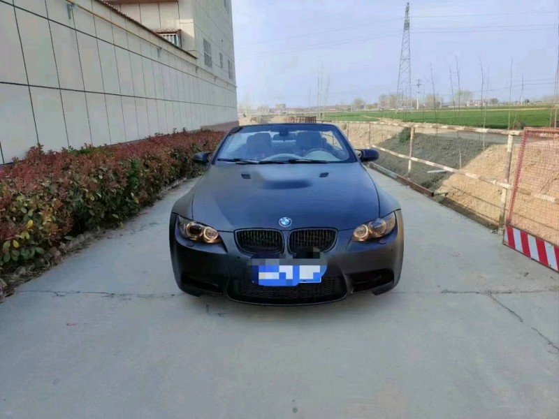 济南18年宝马M31