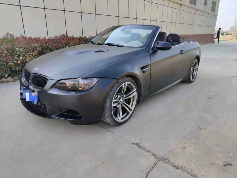 济南18年宝马M33