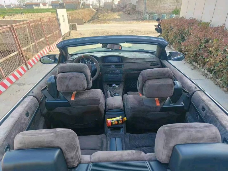 济南18年宝马M34