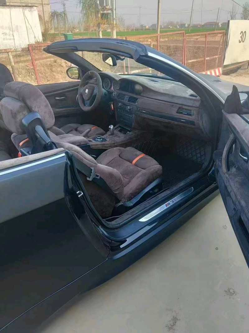 济南18年宝马M35