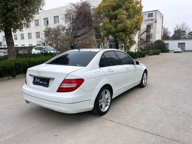 宿迁13年奔驰C4