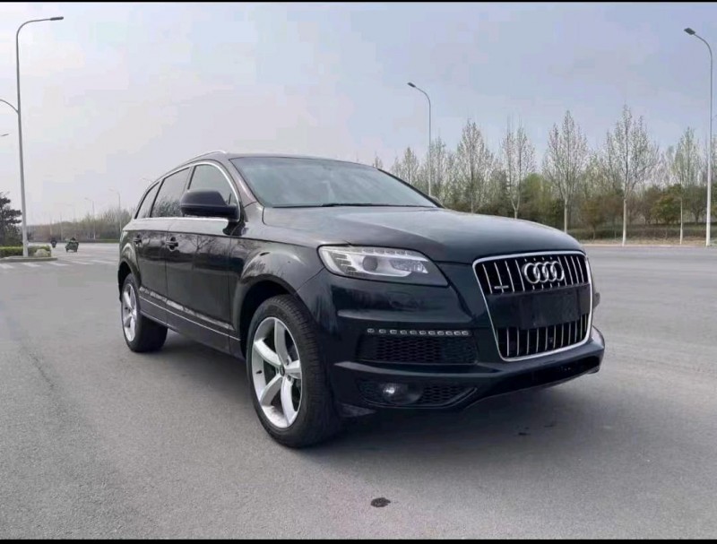青岛13年奥迪Q75