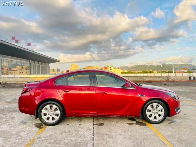 东莞14年别克君威4