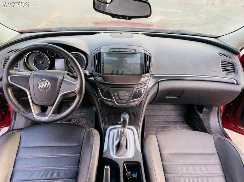 东莞14年别克君威7