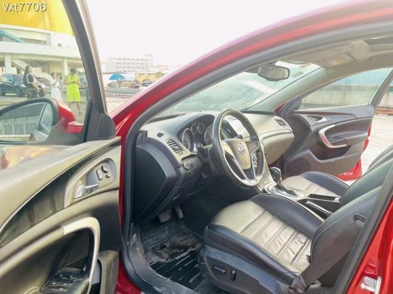 东莞14年别克君威9