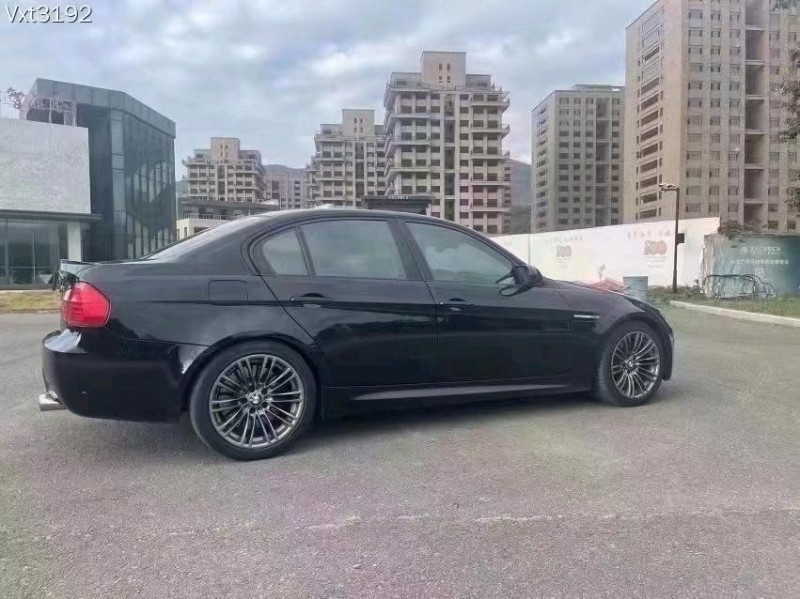 广州12年宝马M36