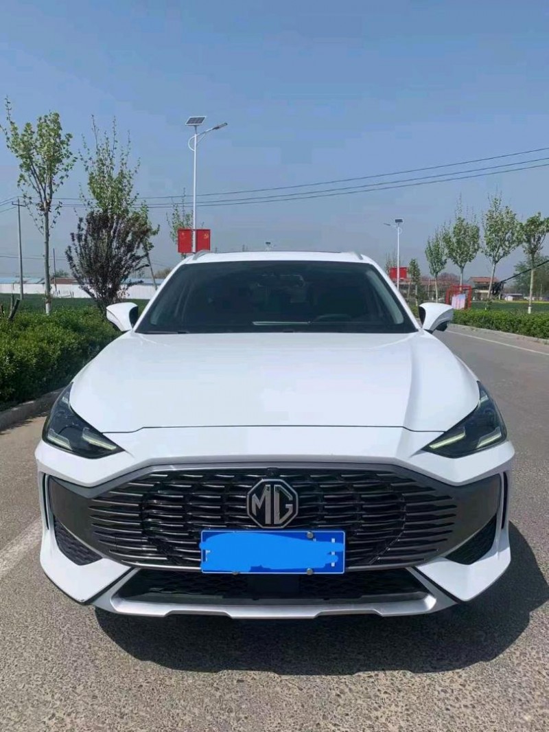 青岛22年名爵ONE1