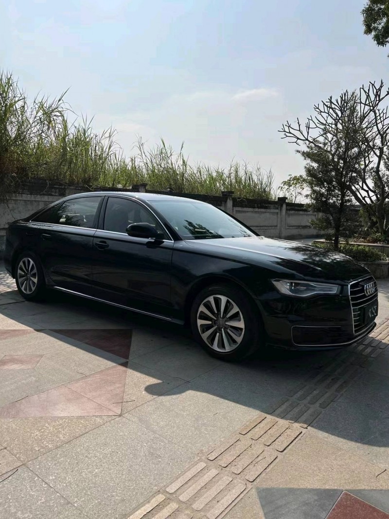 东莞16年奥迪A6L3