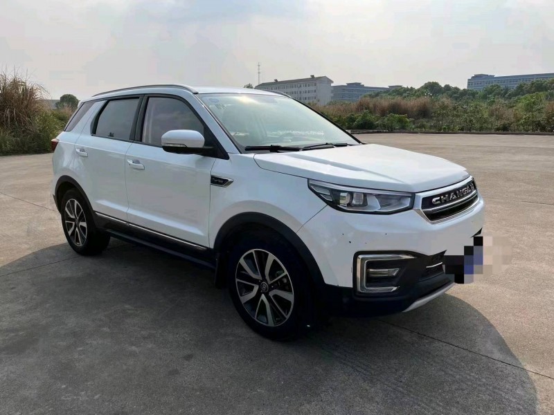 黃石17年長安汽車CS553