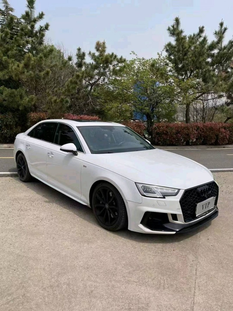 青岛18年奥迪A4L3