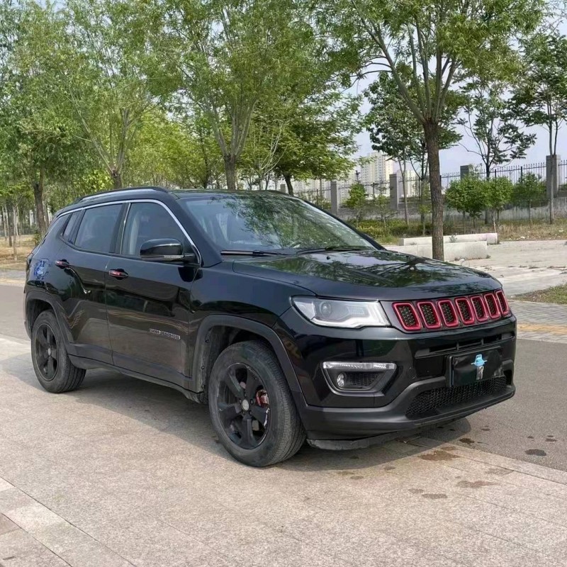 淄博18年Jeep指南者3