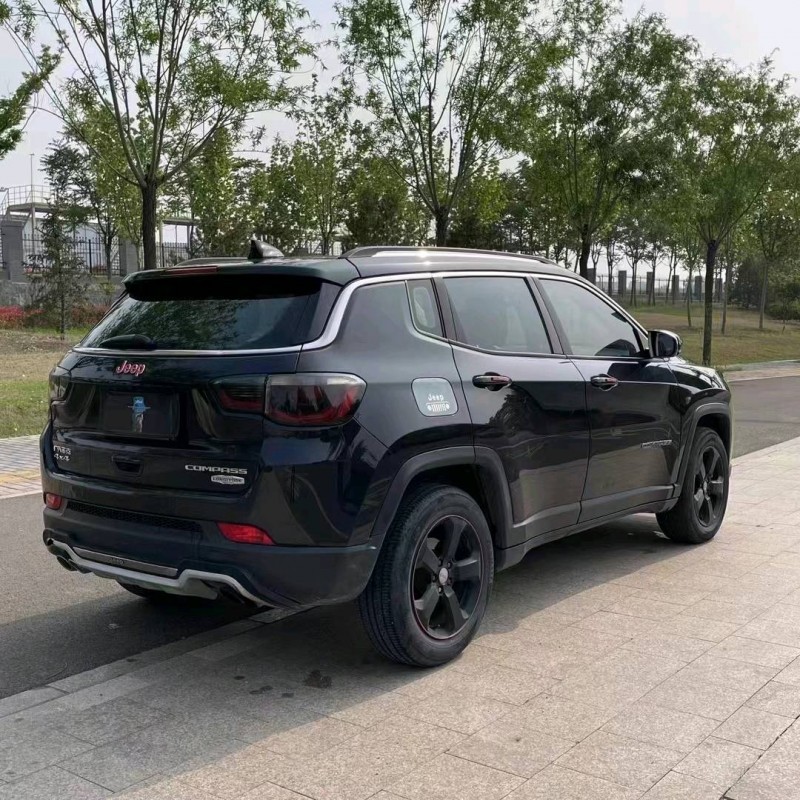 淄博18年Jeep指南者4