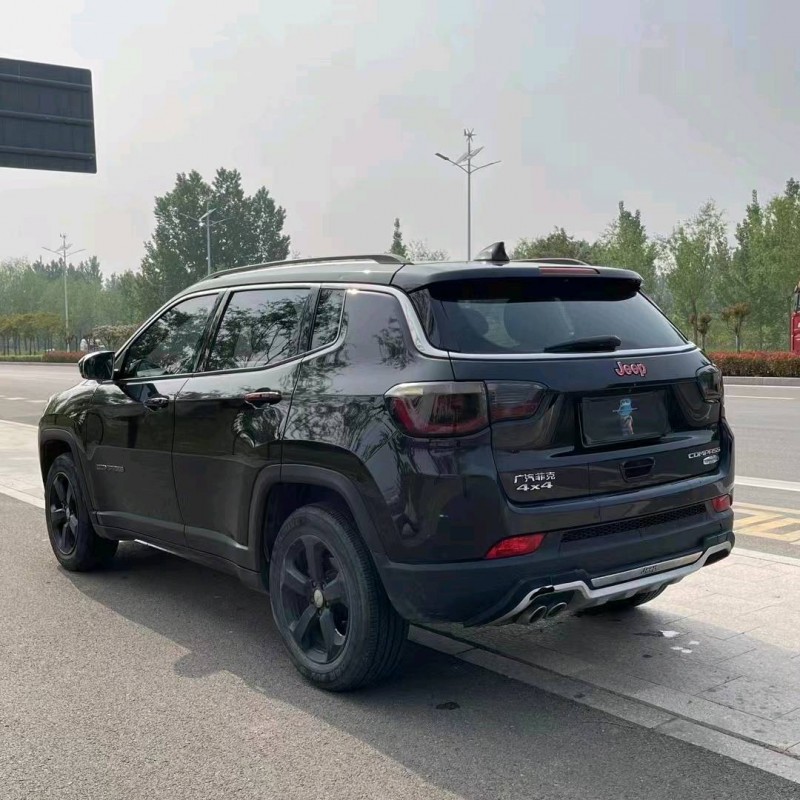 淄博18年Jeep指南者7
