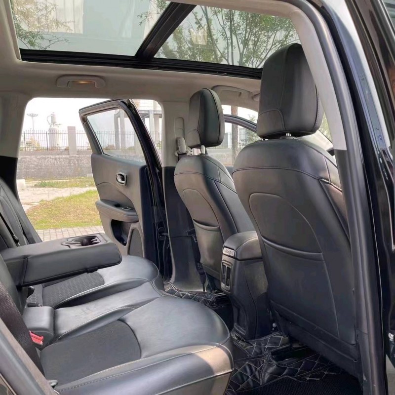 淄博18年Jeep指南者6