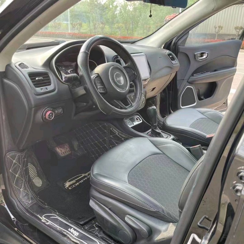 淄博18年Jeep指南者8