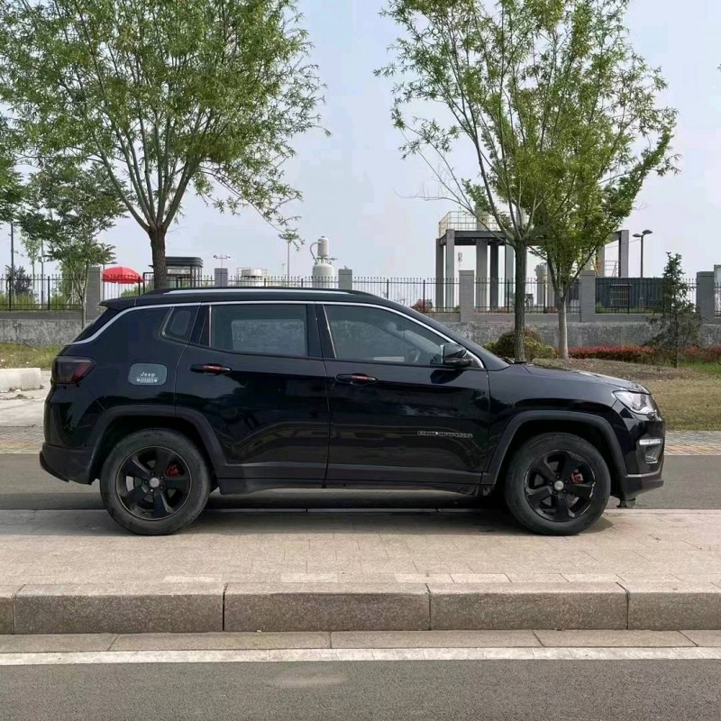 淄博18年Jeep指南者9