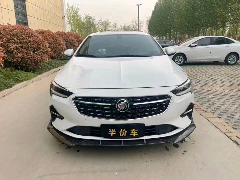 青岛21年别克君威1