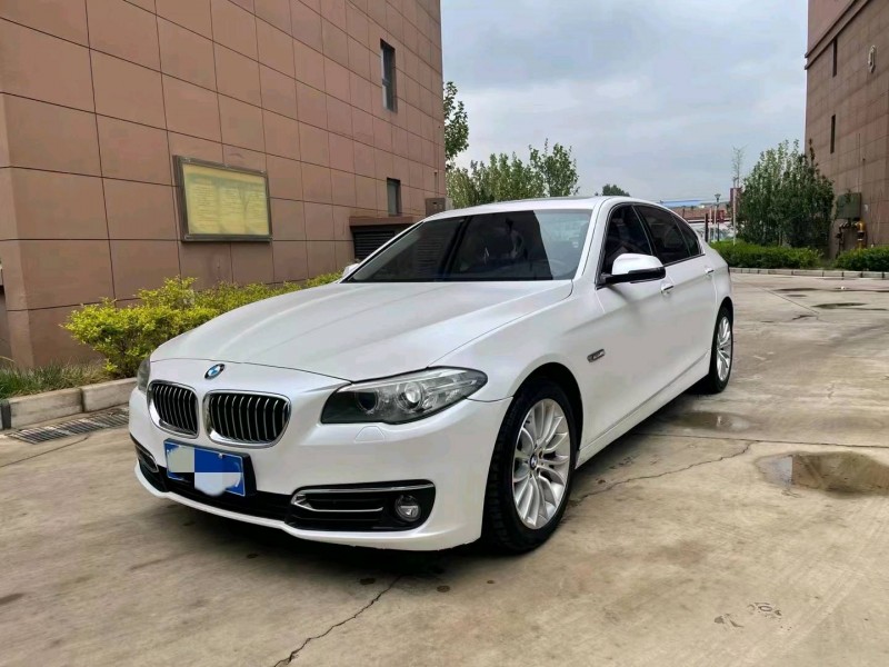 秦皇岛15年宝马5系2