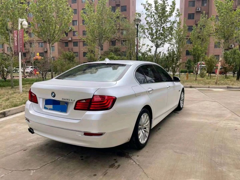 秦皇岛15年宝马5系7