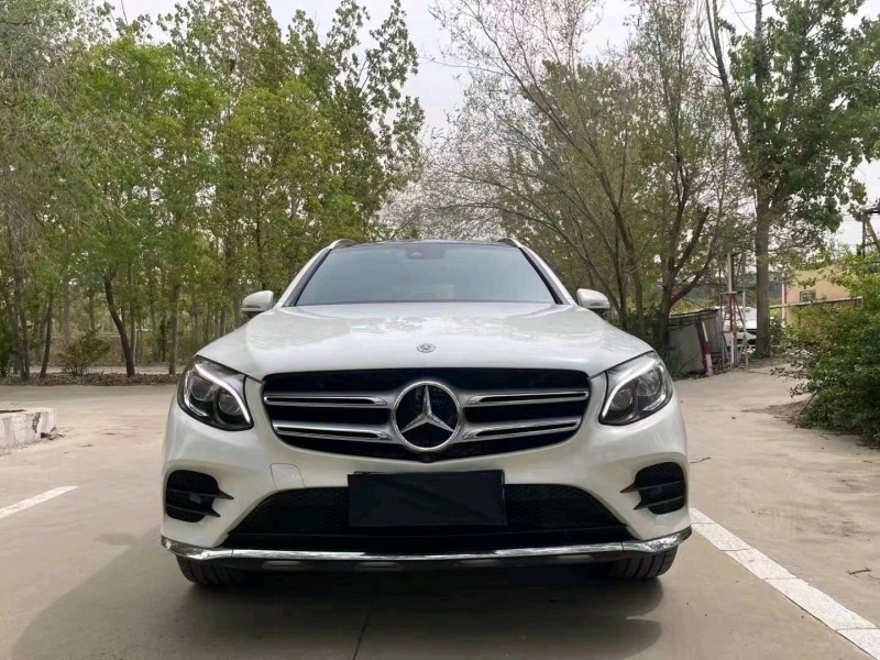 淄博19年奔驰GLC1
