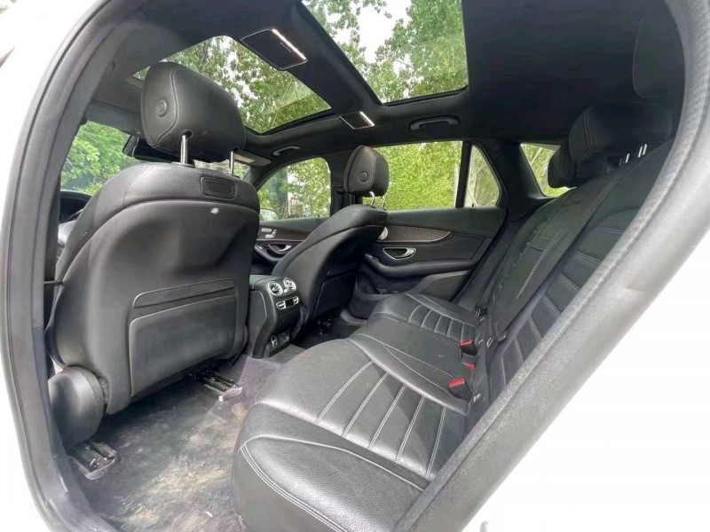 淄博19年奔驰GLC4