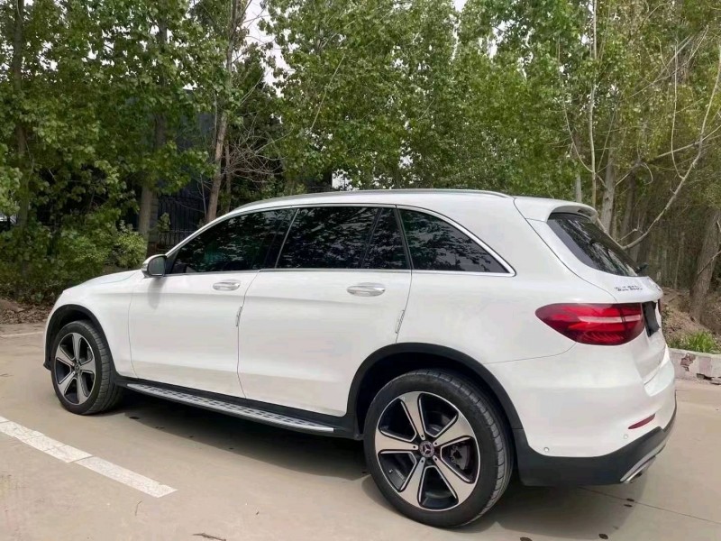 淄博19年奔驰GLC5