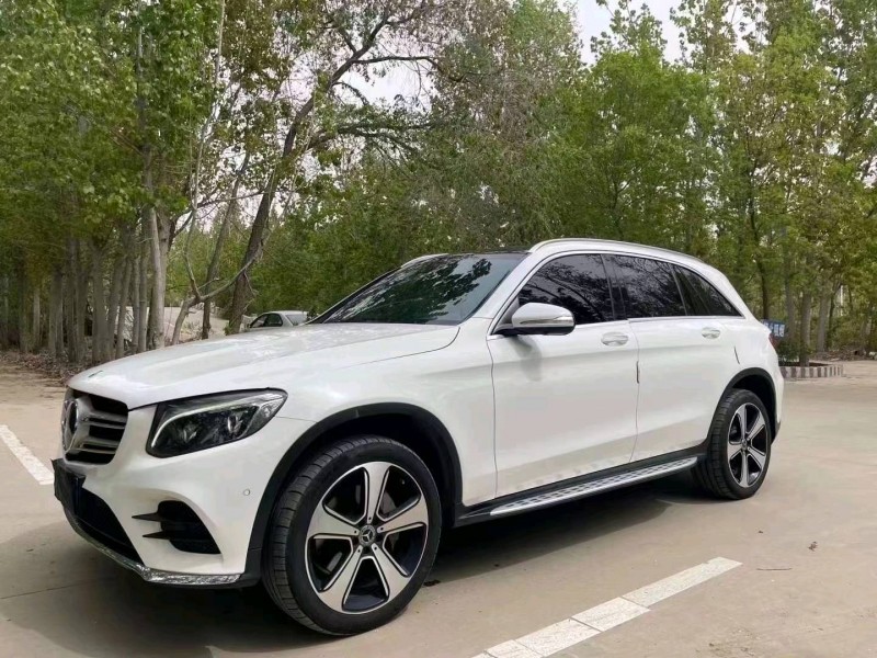 淄博19年奔驰GLC6