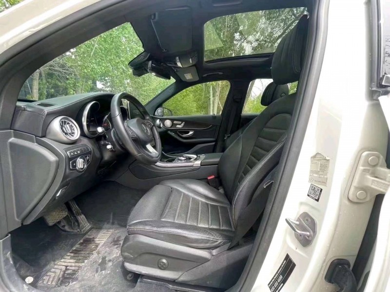 淄博19年奔驰GLC7