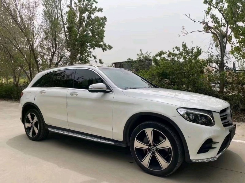 淄博19年奔驰GLC9