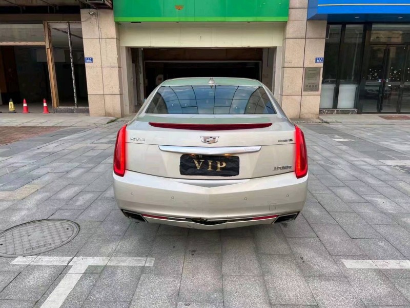衡阳17年凯迪拉克XTS2