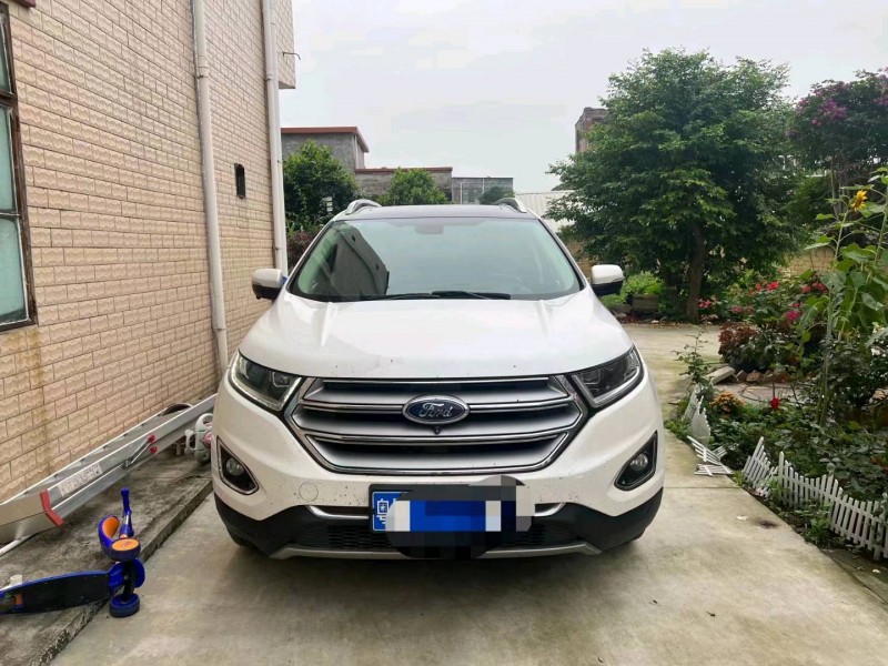 深圳16年福特锐界1