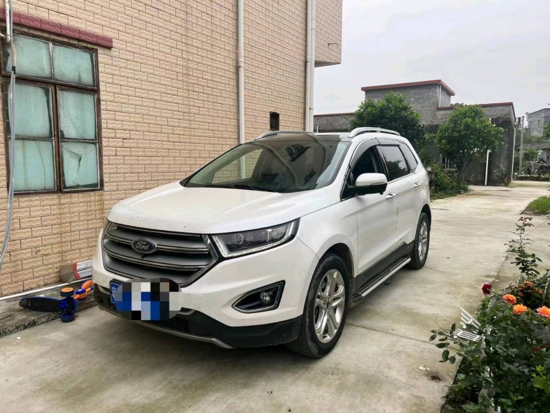 深圳16年福特锐界3