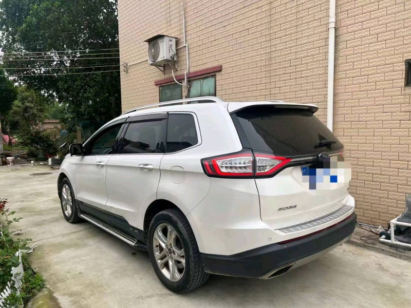 深圳16年福特锐界6