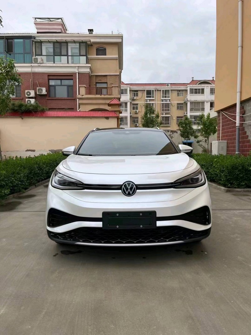 秦皇岛21年大众ID41