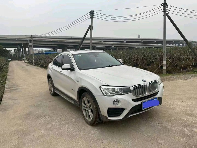 深圳15年宝马X32