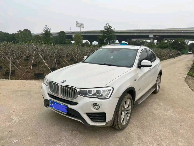 深圳15年宝马X34