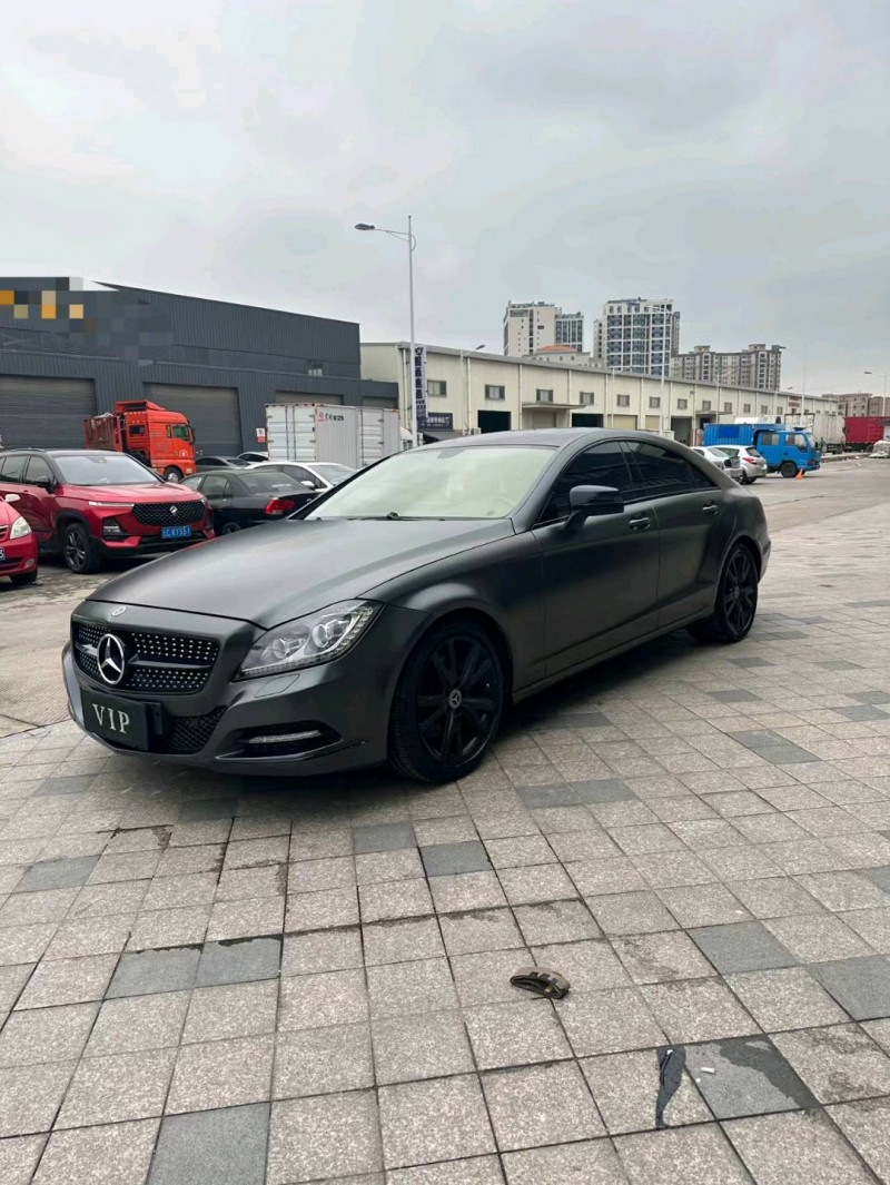 深圳14年奔驰CLS2