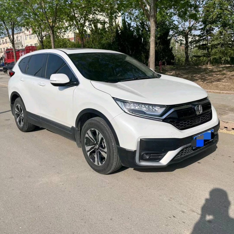 青岛21年本田CRV2