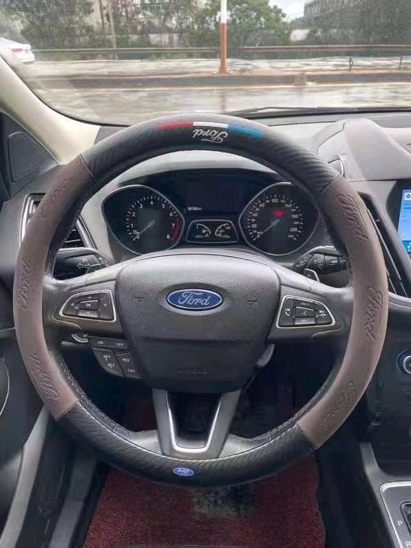 深圳17年福特翼虎5