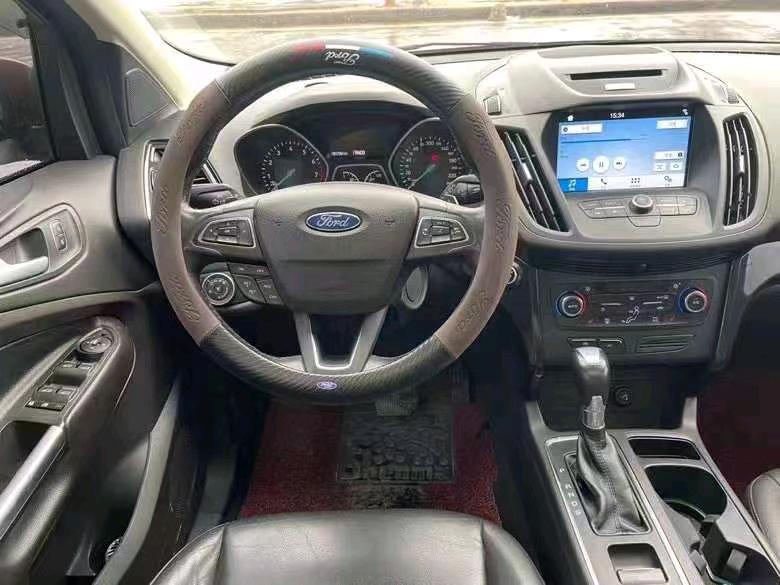 深圳17年福特翼虎6