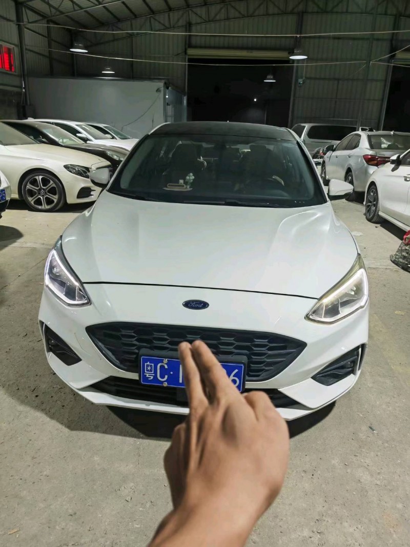 深圳20年福特福睿斯1