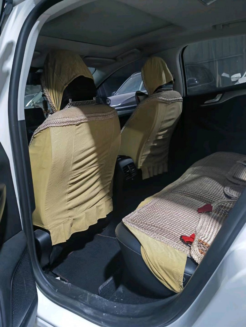 深圳20年福特福睿斯6